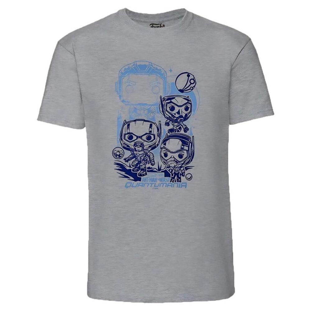 Marvel Funko Pop Tees Antman and Wasp Quantumania T-shirt